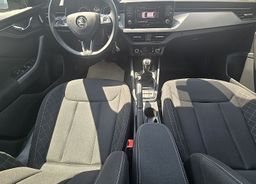 Zunanja slika - Škoda Scala - 1.0 TSI 81 kW - SLO. - 1. LASTNIK - - 10 - Predogledna slika