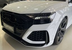 Zunanja slika - Audi RS Q8 - RSQ8-1.LAST-ZRAČNO-AKRAPOVIC-SOFT-HEADUP-NAVI-360- - 10 - Predogledna slika