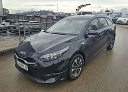 Zunanja slika - KIA Ceed - SW 1.5 T-GDi LX Champion+ ISG. M T 103 kW - 1 - Predogledna slika