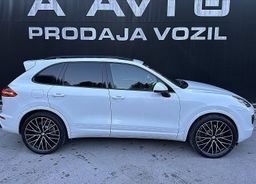 Zunanja slika - Porsche Cayenne - 3.0 TD Platinum Edition-22COL-BOSE-ZRAČNO-VK-PANO - 3 - Predogledna slika