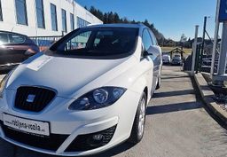 Zunanja slika - Seat Altea XL - 1.6 TDI DPF Style  LEPO OHRANJEN - 3 - Predogledna slika
