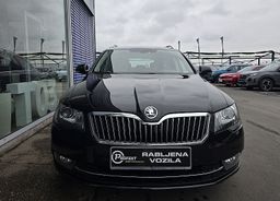 Zunanja slika - Škoda Superb - 2.0 TDI CR L K DSG 4X4 125  170 - 4 - Predogledna slika