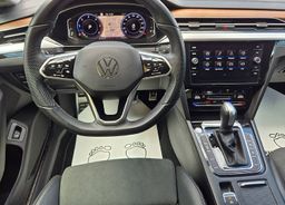 Zunanja slika - VW Arteon - 2.0 TDI avt. VIRTUAL KAMERA 360 1.LETNO JAMSTVO - 9 - Predogledna slika