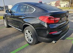 Zunanja slika - BMW X4 - serija :  xDrive20d  AT  M Sport|SLO|ACC|Memory|Navi|Led| - 5 - Predogledna slika