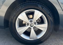 Zunanja slika - Škoda Octavia - Combi 2.0 TDI DSG - LED - NAVI - ACC - VIRTUAL - 4 - Predogledna slika