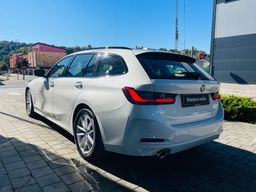 Zunanja slika - BMW Serija 1 - Serija 3 318i  AT - 2 - Predogledna slika
