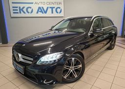 Zunanja slika - Mercedes-Benz C-Razred - C FUL LED-NAVI-KAMERA-ALU 18-ACC-ASIST-KOT NOV... - 1 - Predogledna slika