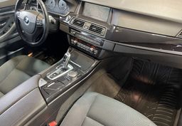 Zunanja slika - BMW Serija 5 - Touring: NAVIGACIJA-TEMPOMAT-PARK SENZORJI-LED-GRETJE SE - 11 - Predogledna slika