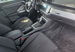 Zunanja slika - Audi Q3 - 35 TDI 150ks °S-TRONIC°°LED° °VIRTUAL° ALU - 9 - Predogledna slika