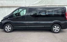 Zunanja slika - Renault Traffic - 2.0 DCi 90 - 5 - Predogledna slika