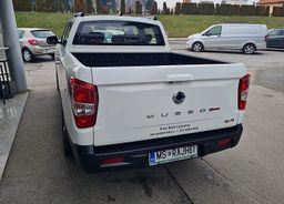 Zunanja slika - SsangYong Musso - Sports Grand 2.2 XDi ULTIMATE 4WD MY2024 - 6 - Predogledna slika