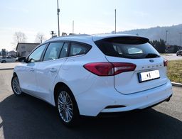 Zunanja slika - Ford Focus - 2.0 TDCI 150km avt-FULLED-RADAR-EL.KLJUKA - 2 - Predogledna slika