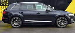 Zunanja slika - Audi Q7 - 3.0 TDI quattro 200KW-ALU 22-PANORAMA-7 SEDEŽEV- - 4 - Predogledna slika
