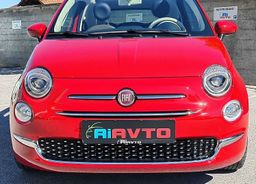 Zunanja slika - Fiat 500C - CABRIO-1.0-GSE-DOLCEVITA-TEMP-TOUCH-PDC-66.000KM- - 4 - Predogledna slika