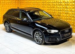 Zunanja slika - Audi A4 - Avant 2.0 TDI AUT.-GRETJE-NAVI.-TEMP.-EL. PRTLJAZNIK... - 2 - Predogledna slika