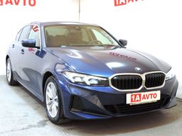 Zunanja slika - BMW Serija 3 - 318d Avt. USNJE-LED-KAMERA-MRTVI KOT - 3 - Predogledna slika