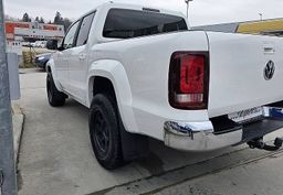 Zunanja slika - VW Amarok - 3.0 TDI KAMERA NAVI WEBASTO LED DDV-TOOP STANJE - 9 - Predogledna slika