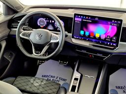 Zunanja slika - VW Passat - 2.0 TDI BMT R-Line DSG•IQ LED•ACC•AMBIENT•HEAD UP• - 4 - Predogledna slika