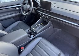 Zunanja slika - Honda CR-V - 2.0 e HEV 4WD Elegance 135 kW At - 9 - Predogledna slika