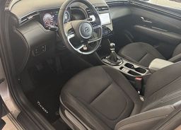 Zunanja slika - Hyundai Tucson - 1.6 CRDi STYLE LED NAVI ALU WINTER SLO 1.lastnik - 4 - Predogledna slika