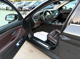 Zunanja slika - BMW Serija 5 - Touring: 520d xDrive AUT. LuxuryLiNE LED XENON USNJE ALU - 14 - Predogledna slika