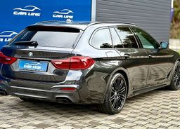 Zunanja slika - BMW Serija 5 - Touring: 540d xDrive | Pano | HUD | Adaptive Drive |Head - 4 - Predogledna slika