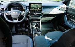 Zunanja slika - Dacia Duster - 1.2 TCe 130 EXPRESSION - 7 - Predogledna slika