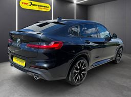 Zunanja slika - BMW X4 - serija : xDrive30d M PAKET FULL LED NAVI PDC USNJE... - 9 - Predogledna slika
