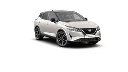 Zunanja slika - Nissan Qashqai - Tekna 1.3 DIG-T 158 Mild Hybrid - 3 - Predogledna slika