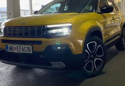 Zunanja slika - Jeep Avenger - 1.2 E-DCT MHEV 100 altitude TESTNO VOZILO - 1 - Predogledna slika