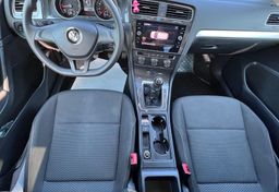 Zunanja slika - VW Golf - Variant 1.6 TDI Trendline 85 115  Park Klima Velik servis - 14 - Predogledna slika