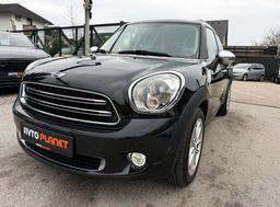 Zunanja slika - MINI Countryman - ONE D  LED NAVI TEMPOMAT AVTO.KLIMA ALU 17 - 7 - Predogledna slika