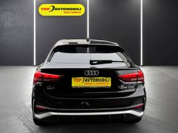 Zunanja slika - Audi Q3 - 35 TFSI S Line LED KAM RADAR NAVI PDC GRETJE SED.. - 18 - Predogledna slika