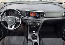 Zunanja slika - KIA Sportage - 1.6 GDi LX Edition ISG 1. LASTNIK SLO. POREKLO - 7 - Predogledna slika