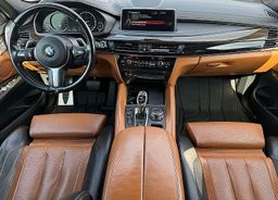 Zunanja slika - BMW X6 - serija : M50d 381ks °M-PAKET° °20-COL° °STREŠNO OKNO° - 10 - Predogledna slika