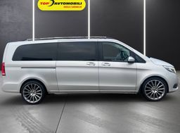 Zunanja slika - Mercedes-Benz V-Razred - V 220d AVANTGARDE ... - 7 - Predogledna slika