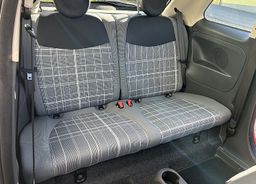 Zunanja slika - Fiat 500 - 0.9 Lounge-PANO-TEMPO-PDC-KLIMA-NEMŠKI-ALU15 - 11 - Predogledna slika