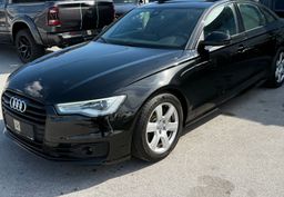 Zunanja slika - Audi A6 - 3.0TDI 4X4 ŠIBEDAH-USNJE-ACC-NAVI-LED-WEBASTO-DE - 4 - Predogledna slika