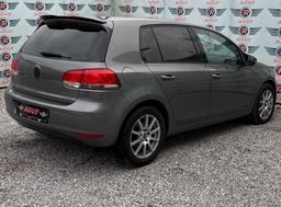 Zunanja slika - VW Golf - 1.6 TDI DPF Trendline 66  90  REDNO SERVIS... - 6 - Predogledna slika