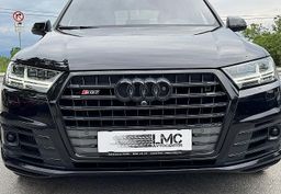 Zunanja slika - Audi SQ7 - V8 4.0 TDI 435ks °PANORAMA° °7-SEDEŽEV° °22-COL° - 3 - Predogledna slika