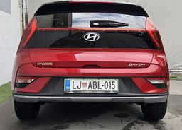 Zunanja slika - Hyundai Bayon - 1.0 T-GDI DCT Premium Radar SmartSense+ Winter - 5 - Predogledna slika