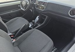 Zunanja slika - VW up! - 1.0 tovarniški CNG PLIN + bencin 68ks°LED°Klima - 9 - Predogledna slika
