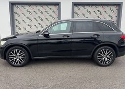 Zunanja slika - Mercedes-Benz GLC-Razred - GLC 220d-4MATIC-AUT-MULTIBEAM-NAVI-DISTRONIC-PREMI - 4 - Predogledna slika