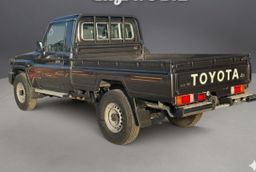 Zunanja slika - Toyota Land Cruiser - 4.0 V6 pickup enojna kabina - 2 - Predogledna slika