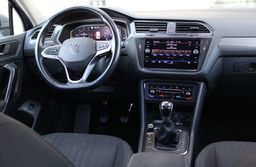 Zunanja slika - VW Tiguan Allspace - 2.0 TDI SCR BMT 110kW Life VIRT GRET SED AKT TEMP - 7 - Predogledna slika