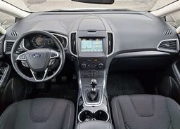 Zunanja slika - Ford S-MAX - 2.0 TDCi Titanium SLOVENSKO POREKLO - 8 - Predogledna slika