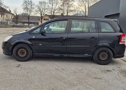 Zunanja slika - Opel Zafira - 1.8 16V OPC LINE + BREZ POLOGA + 129.000KM - 8 - Predogledna slika