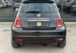 Zunanja slika - Fiat 500 - 0.9i S Sport USNJE-NAVI-BT-PARK-ALU-VIRTUAL-ODLIČE - 5 - Predogledna slika