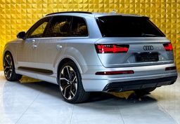 Zunanja slika - Audi Q7 - 3.0 TDI Quattro S Line-ZRACNO-7 SEDEZEV-PANO - 7 - Predogledna slika