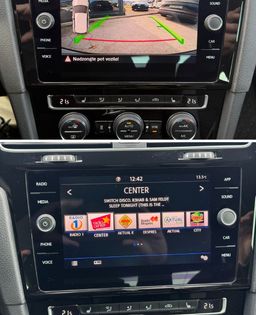 Zunanja slika - VW Golf - 1.5TSI R-Line WEBASTO-LED-VIRTUAL-6rSed-AMB-ACC-DE - 11 - Predogledna slika